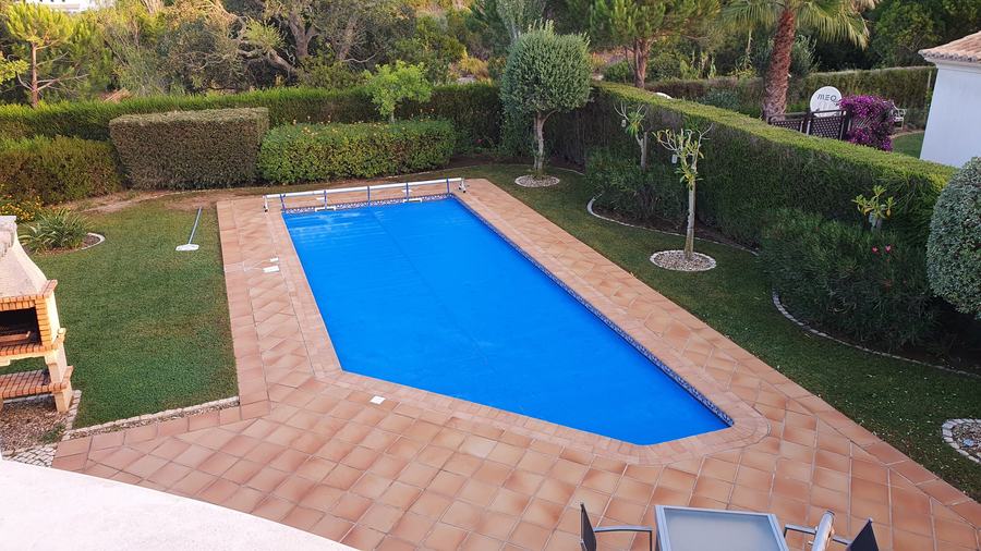 Pool von Casa Clemont